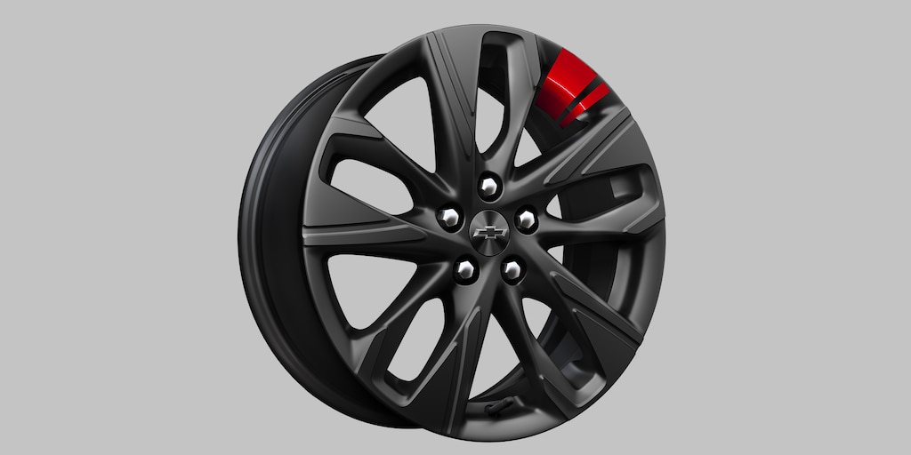 Chevrolet Tracker, Accesorios
