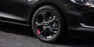 Rines en aluminio redline de 16 pulgadas para Chevrolet Onix 2025, sedán