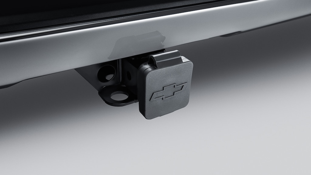 Protege tu camioneta mediana con la tapa para enganche de remolque de Chevrolet Blazer 2025