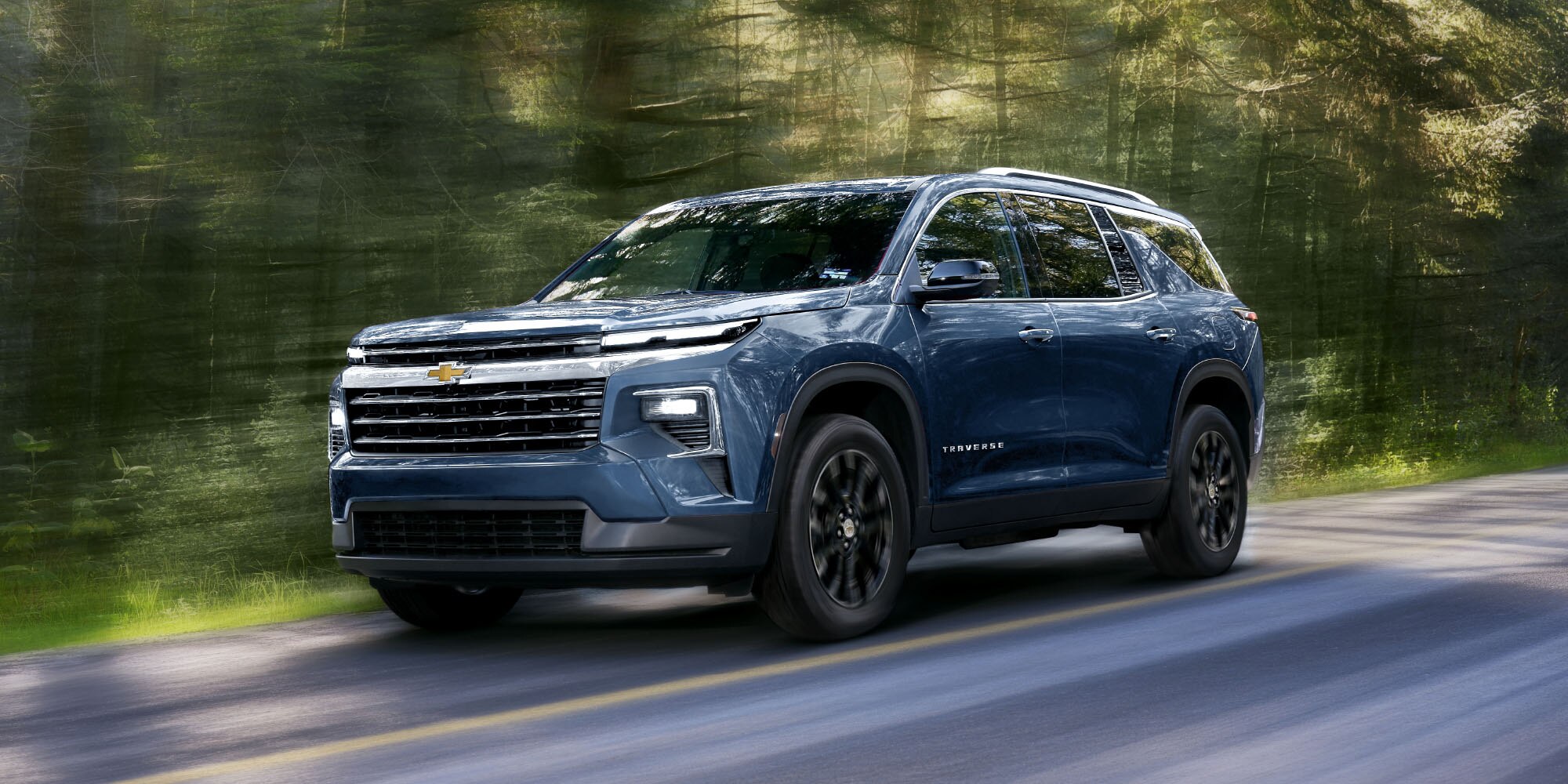 Traverse 2026 Desempeño