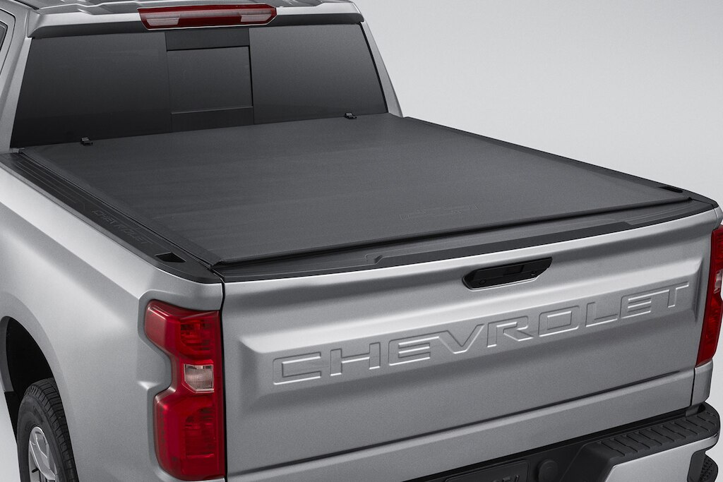 Cubierta suave para  Cheyenne ZR2 BISON 2025